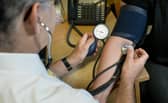 Despite GPs facing huge workloads, locums who could help them cope can't find enough work (Picture: Anthony Devlin)