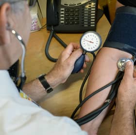 Despite GPs facing huge workloads, locums who could help them cope can't find enough work (Picture: Anthony Devlin)