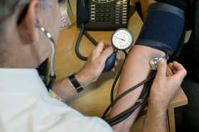 Despite GPs facing huge workloads, locums who could help them cope can't find enough work (Picture: Anthony Devlin)