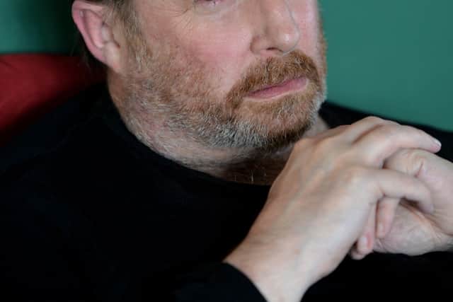 DenzilMeyrick has died aged 59.