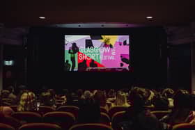 Glasgow Short Film Festival takes place next month.