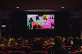 Glasgow Short Film Festival takes place next month.