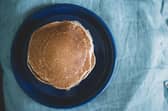 These pancakes are perfect for your dog on Shrove Tuesday.