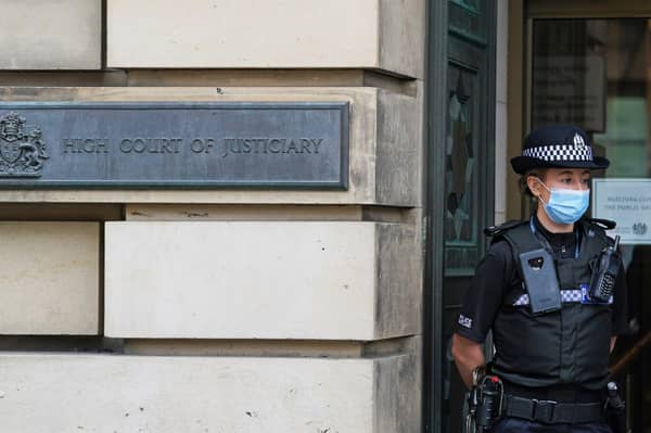 Court cases should not be dropped because the justice system runs out of time (Picture: Andrew Milligan)