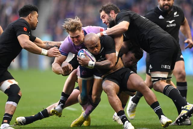 New Zealand are coming to Scotland later this year.