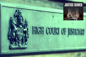 The Scotsman has a week-long focus on Scotland's justice system