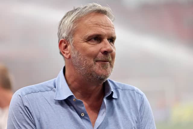Former Bayern Munich player Dietmar Hamann doesn't give Celtic much of a chance tonight.