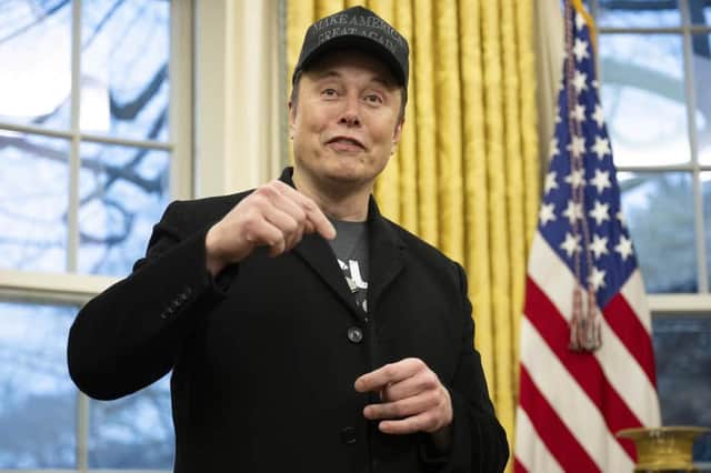 Elon Musk
