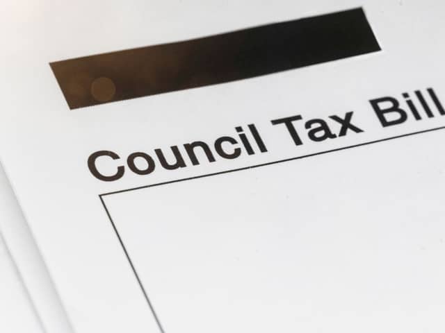 How much will your council tax go up this year?