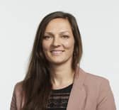 Eva Cairns of Scottish Widows