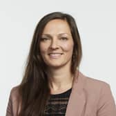 Eva Cairns of Scottish Widows