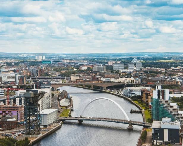It looks like residents of Scotland's largest city of Glasgow are looking at a council tax increase of between 6 per cent and 7 per cent.