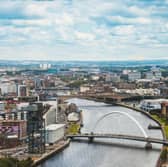 It looks like residents of Scotland's largest city of Glasgow are looking at a council tax increase of between 6 per cent and 7 per cent.