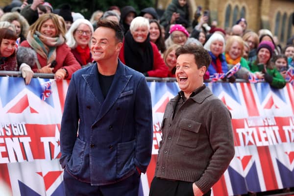 Ant and Dec host Britain's Got Talent
