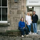 The Dundonald family portrait