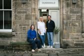 The Dundonald family portrait