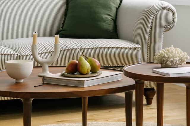 Living Room at The Dundonald