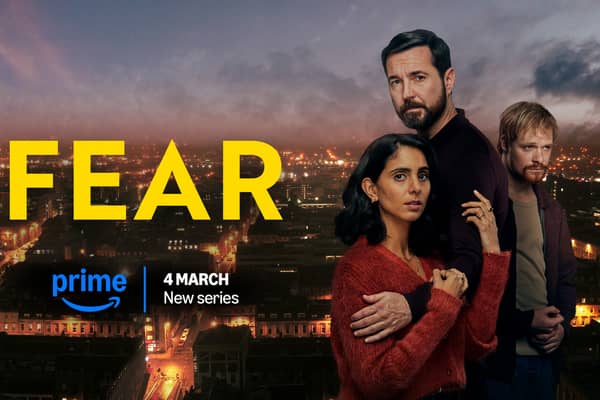 Fear is to be screened on Amazon Prime.