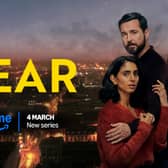 Fear is to be screened on Amazon Prime.