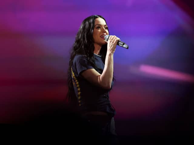American singer Katy Perry has an estimated fortune of $400 million. That's worth roaring about!