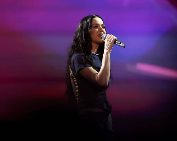 American singer Katy Perry has an estimated fortune of $400 million. That's worth roaring about!