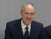 Kevin Lang, executive director of external relations at the Law Society of Scotland