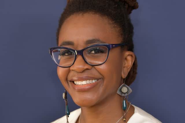 Nnedi Okorafor