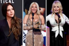 Three of the world's wealthiest pop stars.