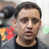 Scottish Labour leader Anas Sarwar
