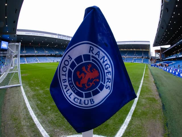 Rangers are the subject of a multi-million pound takeover bid by the San Francisco 49ers.  (Photo by Alan Harvey / SNS Group)