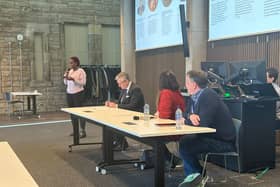 Fintech and financial inclusion event