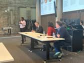 Fintech and financial inclusion event