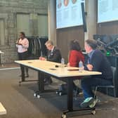 Fintech and financial inclusion event