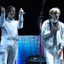 Air have a date with Scotland this summer.