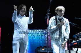 Air have a date with Scotland this summer.