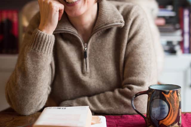AL Kennedy will talk about her latest book.