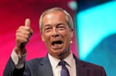 Agreeing with Nigel Farage's views on immigration is not the way to defeat him (Picture: Christopher Furlong)