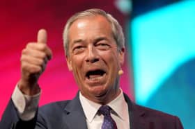 Agreeing with Nigel Farage's views on immigration is not the way to defeat him (Picture: Christopher Furlong)