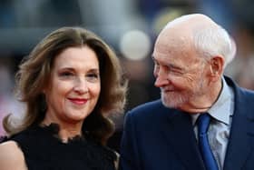 Michael G. Wilson and Barbara Broccoli have been in charge of the Bond franchaise since 1995.