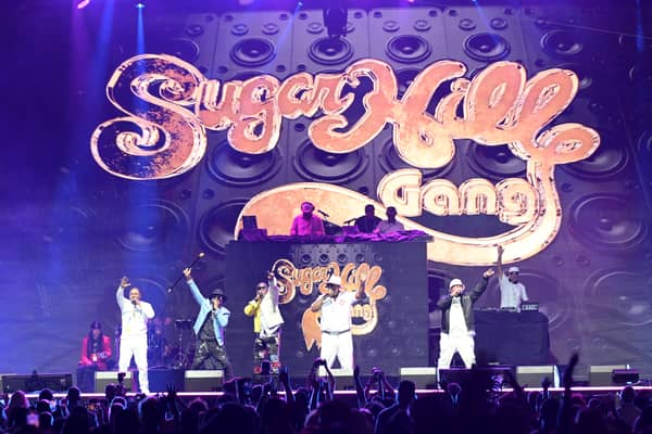 The Sugarhill Gang are one of the number of new acts announced by Bearded Theory earlier today.