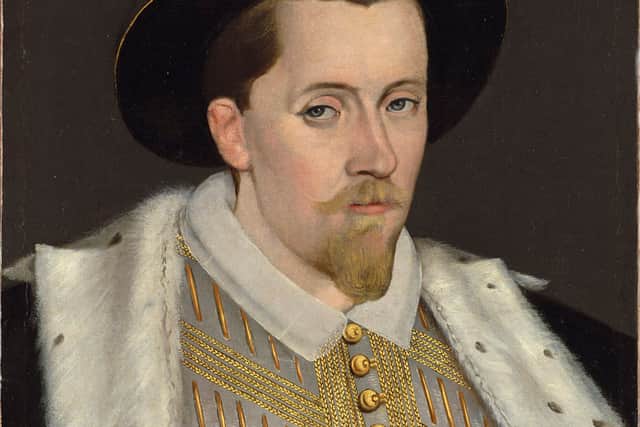 James I and VI, a man born into trauma who peacefully, relatively speaking, expanded the Stuart dynasty across the land.