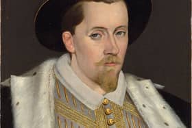 James I and VI, a man born into trauma who peacefully, relatively speaking, expanded the Stuart dynasty across the land. 