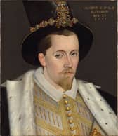 James I and VI, a man born into trauma who peacefully, relatively speaking, expanded the Stuart dynasty across the land. 