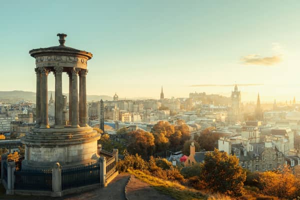 Councillors in Edinburgh have backed an 8 per cent hike