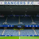 Rangers could be under new ownership before the end of the season after talks with San Francisco 49ers representatives reached an advanced stage. (Photo by Rob Casey / SNS Group)