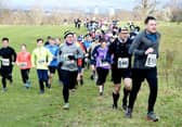 Participants in Acorn Trails' race through the Castlemilk Woodlands were purposefully misdirected off the set route