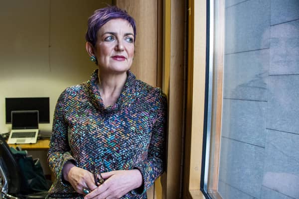 Justice secretary Angela Constance said the government was in talks with the Crown Office about the changes. Picture: Lisa Ferguson
