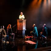 Dogstar Theatre's Gideon Mack 