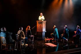 Dogstar Theatre's Gideon Mack 
