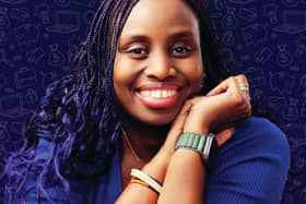 Tynah Matembe, CEO of Money MatiX